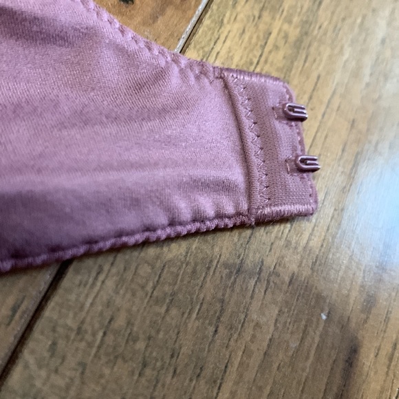 Victoria Secret mauve lace bra 36B - Picture 13 of 15